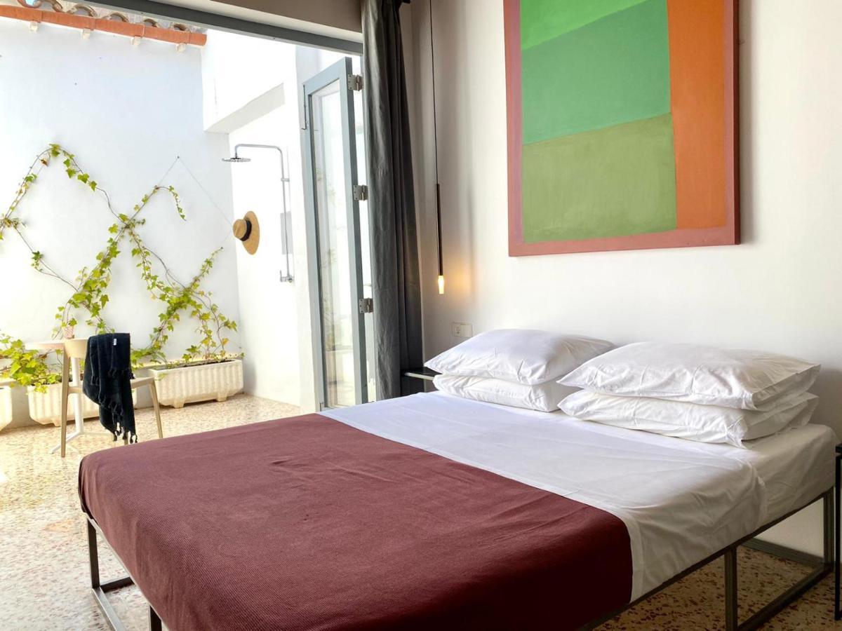 Fragile Hotel Ciutadella  Dış mekan fotoğraf