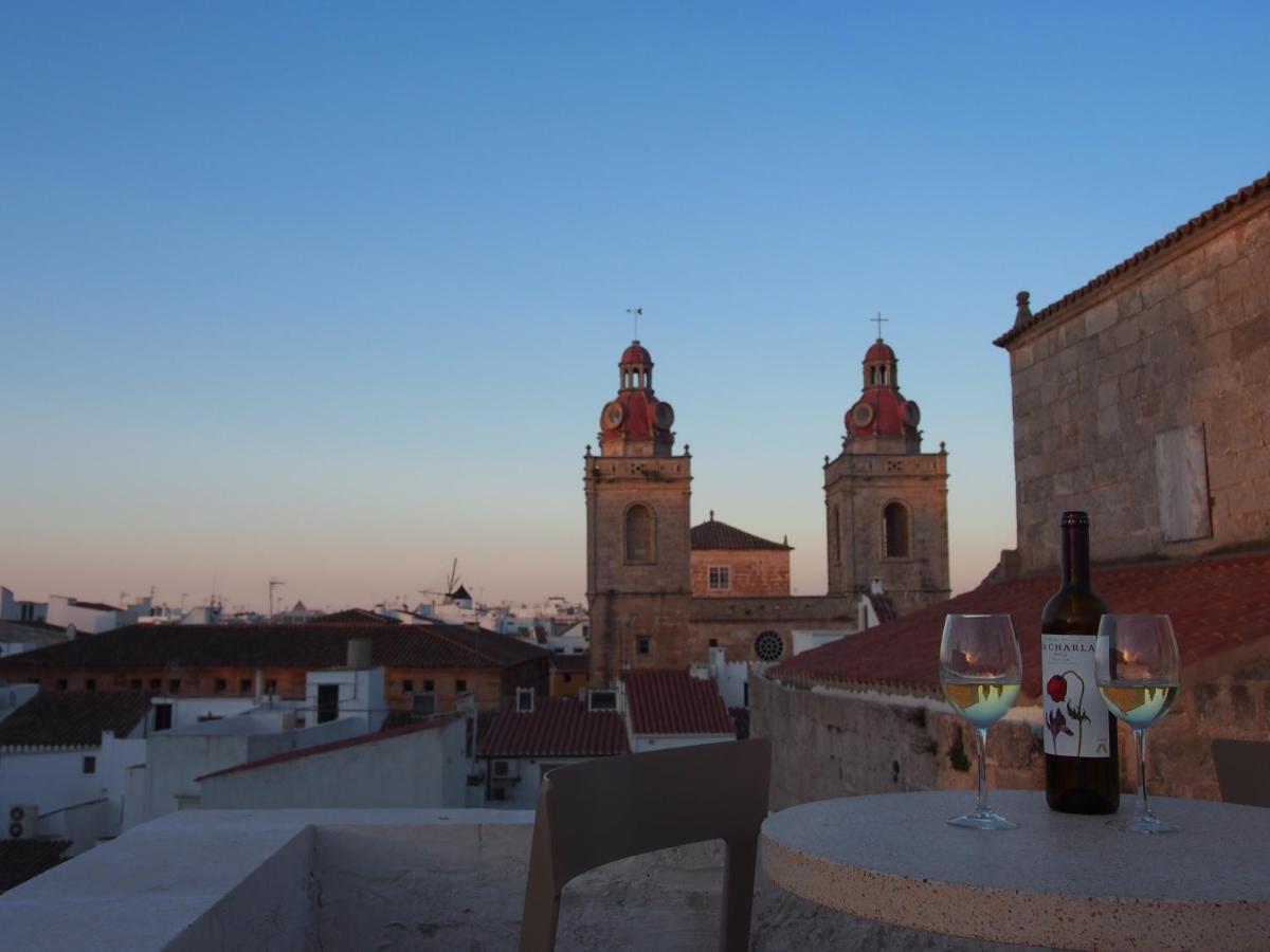 Fragile Hotel Ciutadella  Dış mekan fotoğraf