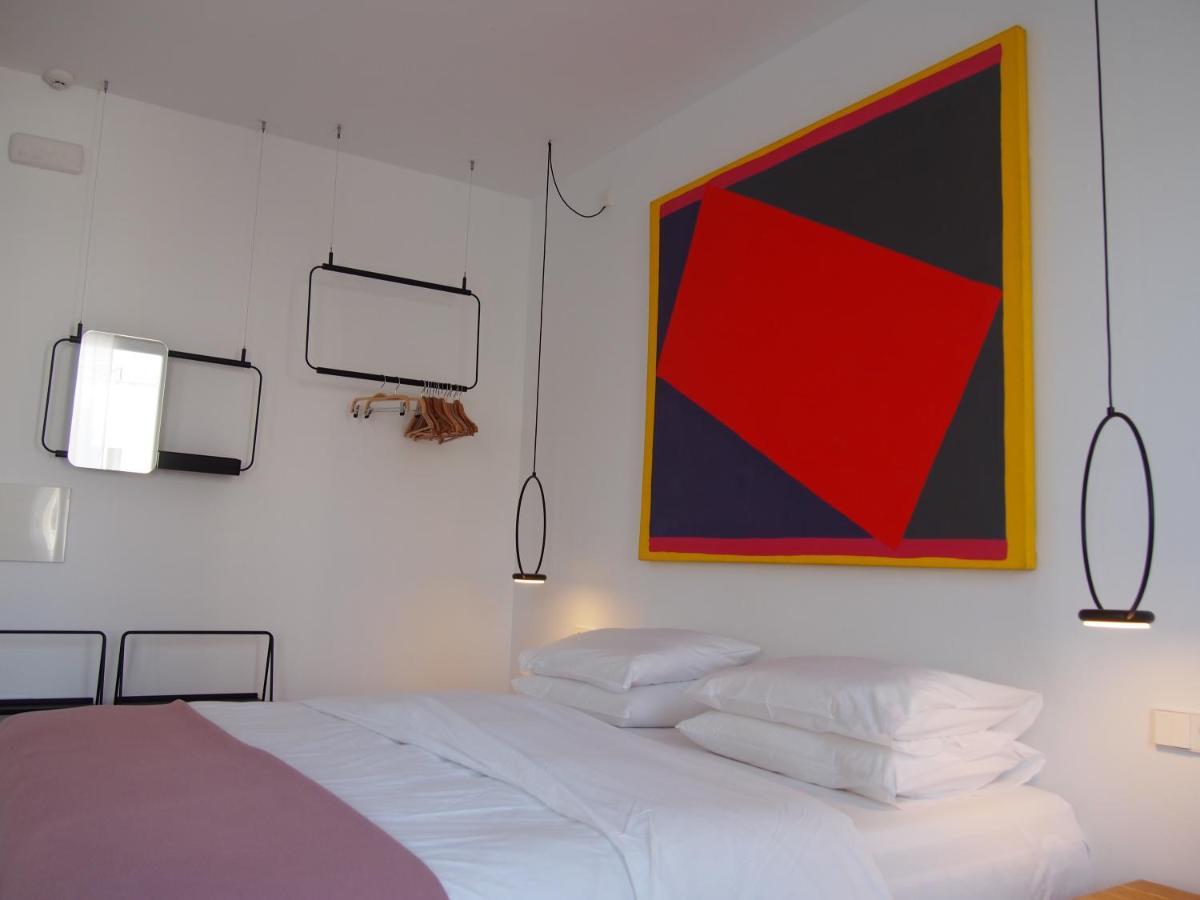 Fragile Hotel Ciutadella  Dış mekan fotoğraf