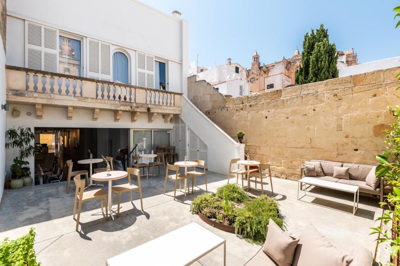 Fragile Hotel Ciutadella  Dış mekan fotoğraf