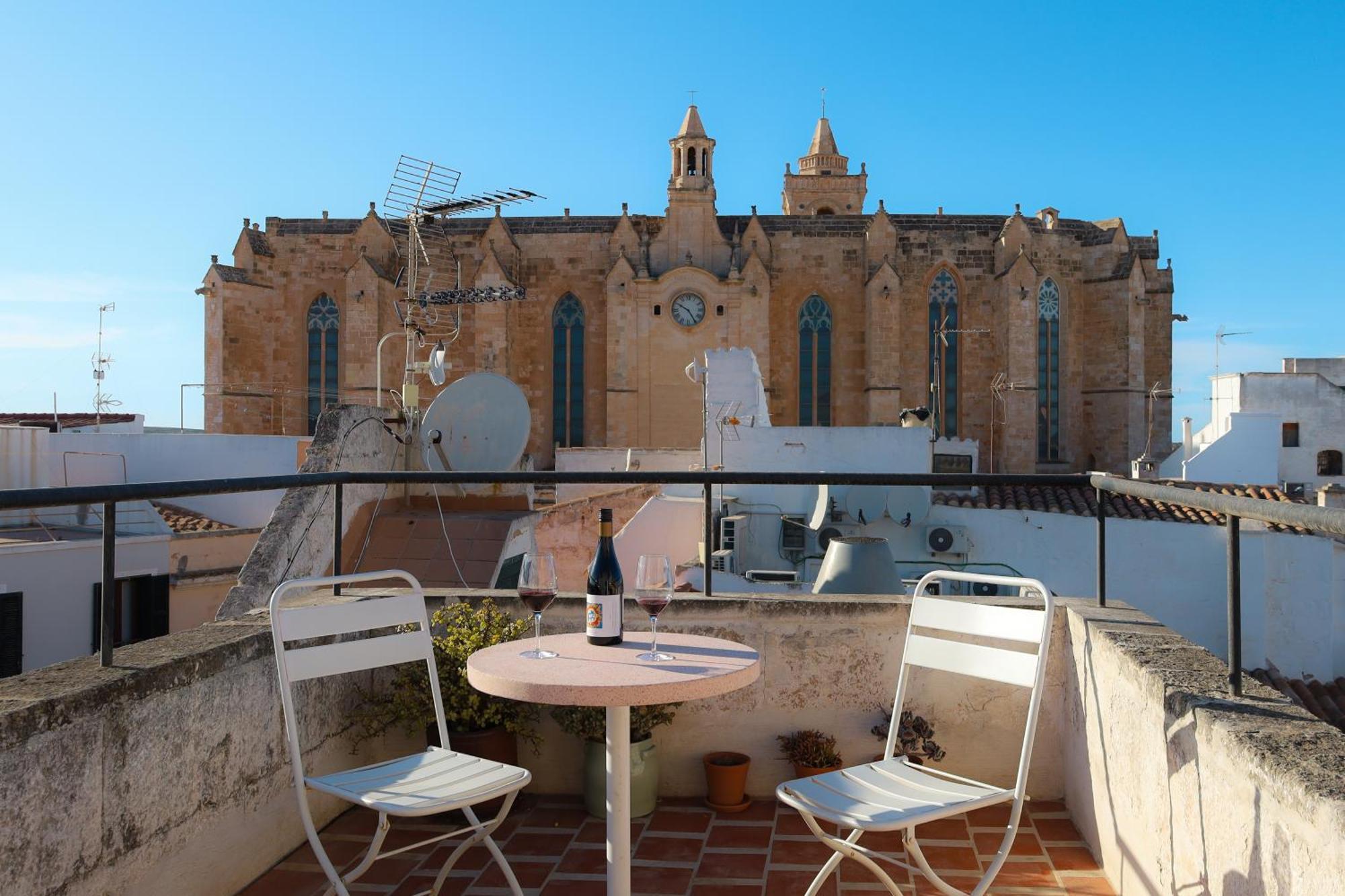 Fragile Hotel Ciutadella  Dış mekan fotoğraf
