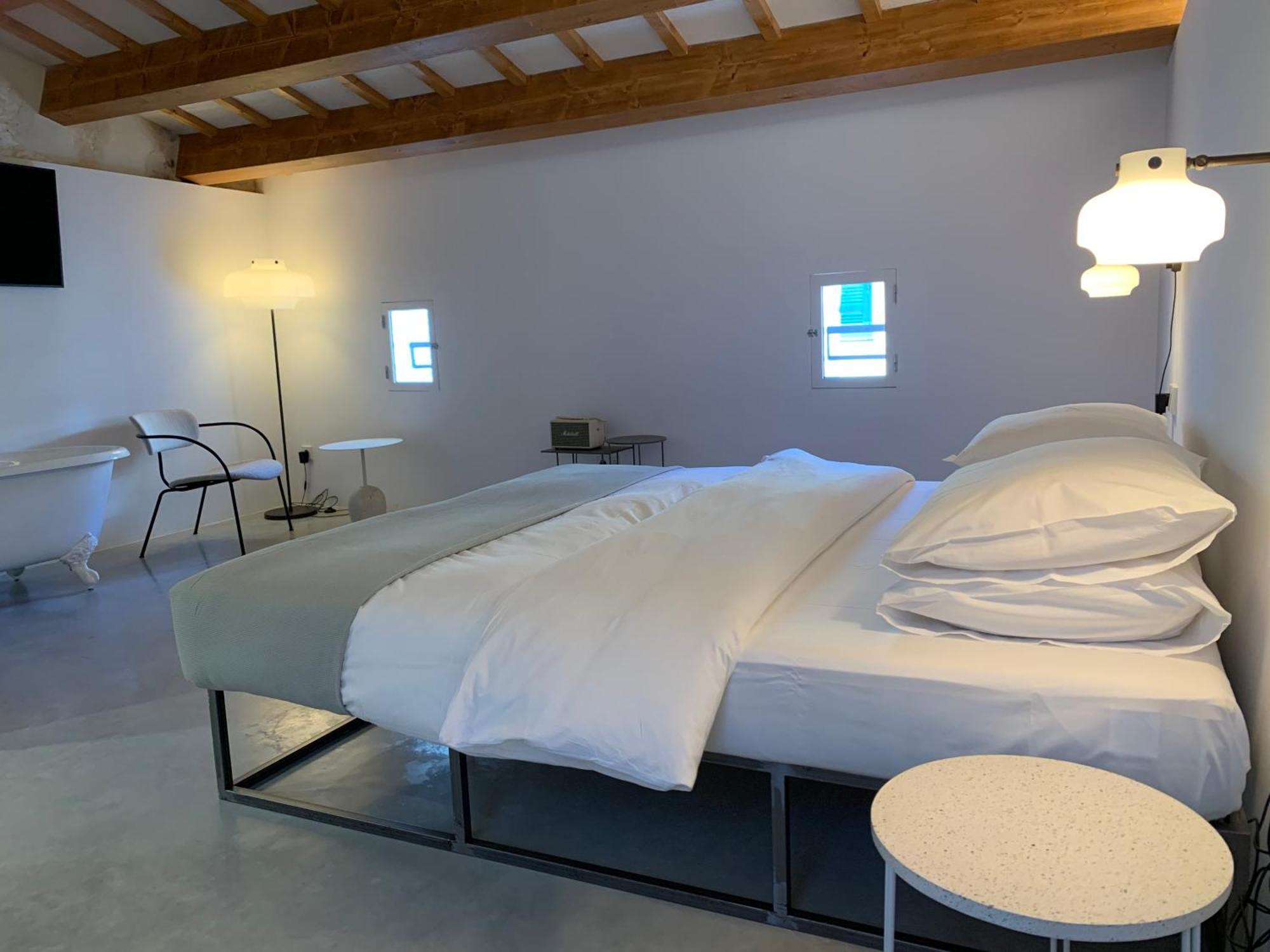 Fragile Hotel Ciutadella  Dış mekan fotoğraf