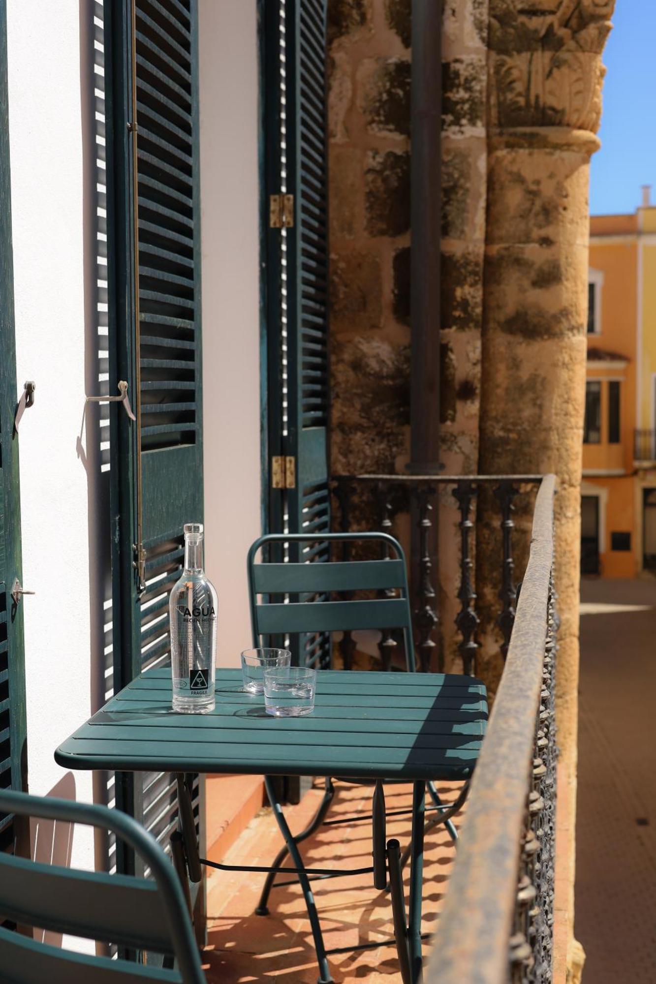 Fragile Hotel Ciutadella  Dış mekan fotoğraf