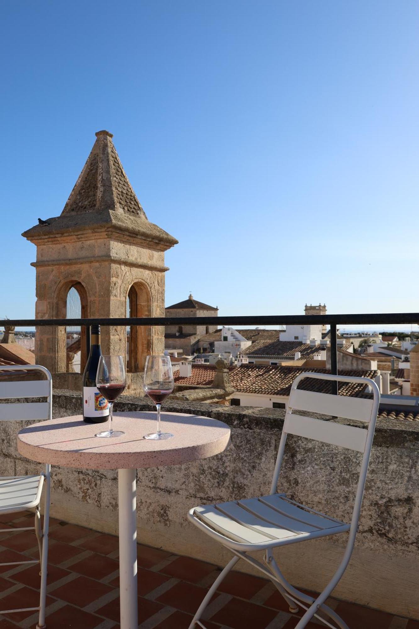 Fragile Hotel Ciutadella  Dış mekan fotoğraf