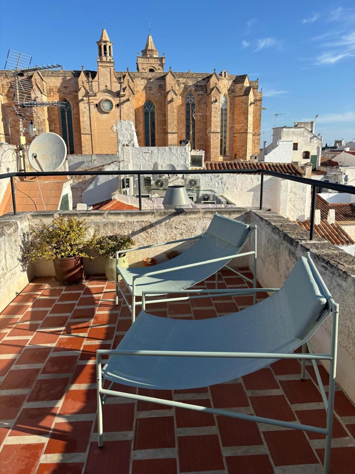 Fragile Hotel Ciutadella  Dış mekan fotoğraf