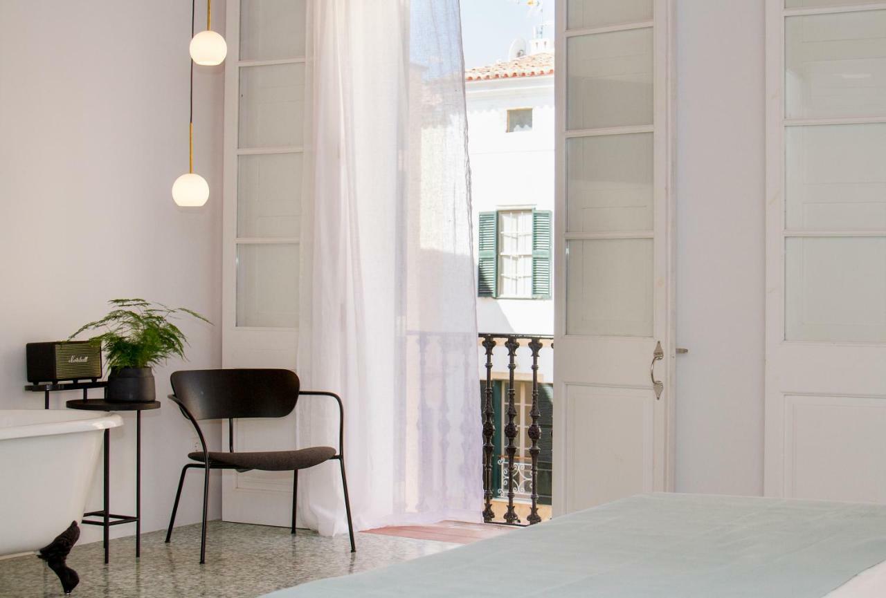 Fragile Hotel Ciutadella  Dış mekan fotoğraf
